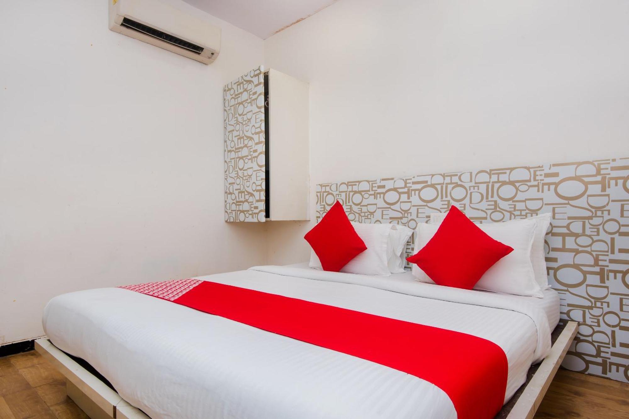 Hotel O Blue Pearl Residency Near Chhatrapati Shivaji International Airport Мумбаи Экстерьер фото