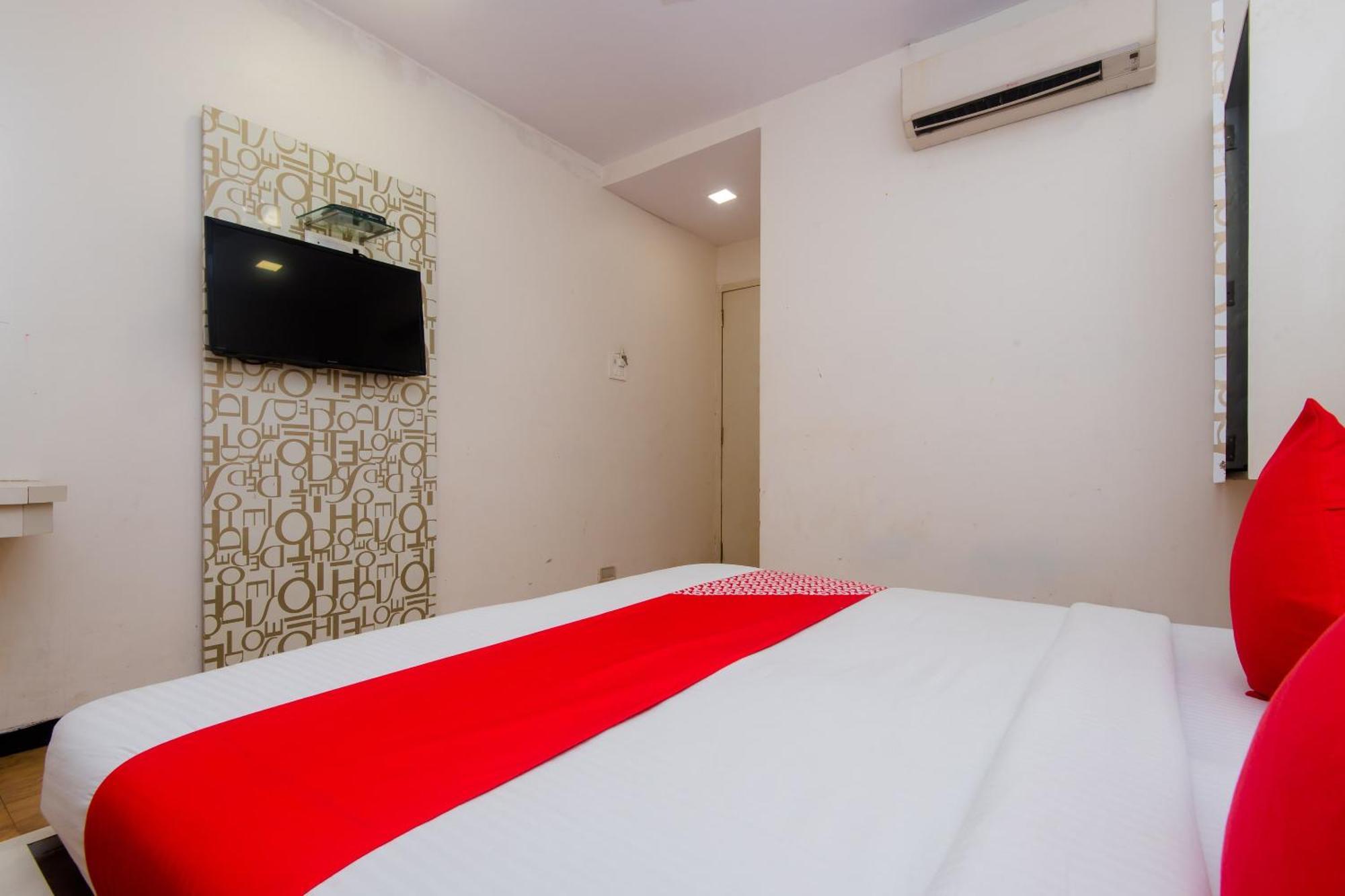 Hotel O Blue Pearl Residency Near Chhatrapati Shivaji International Airport Мумбаи Экстерьер фото