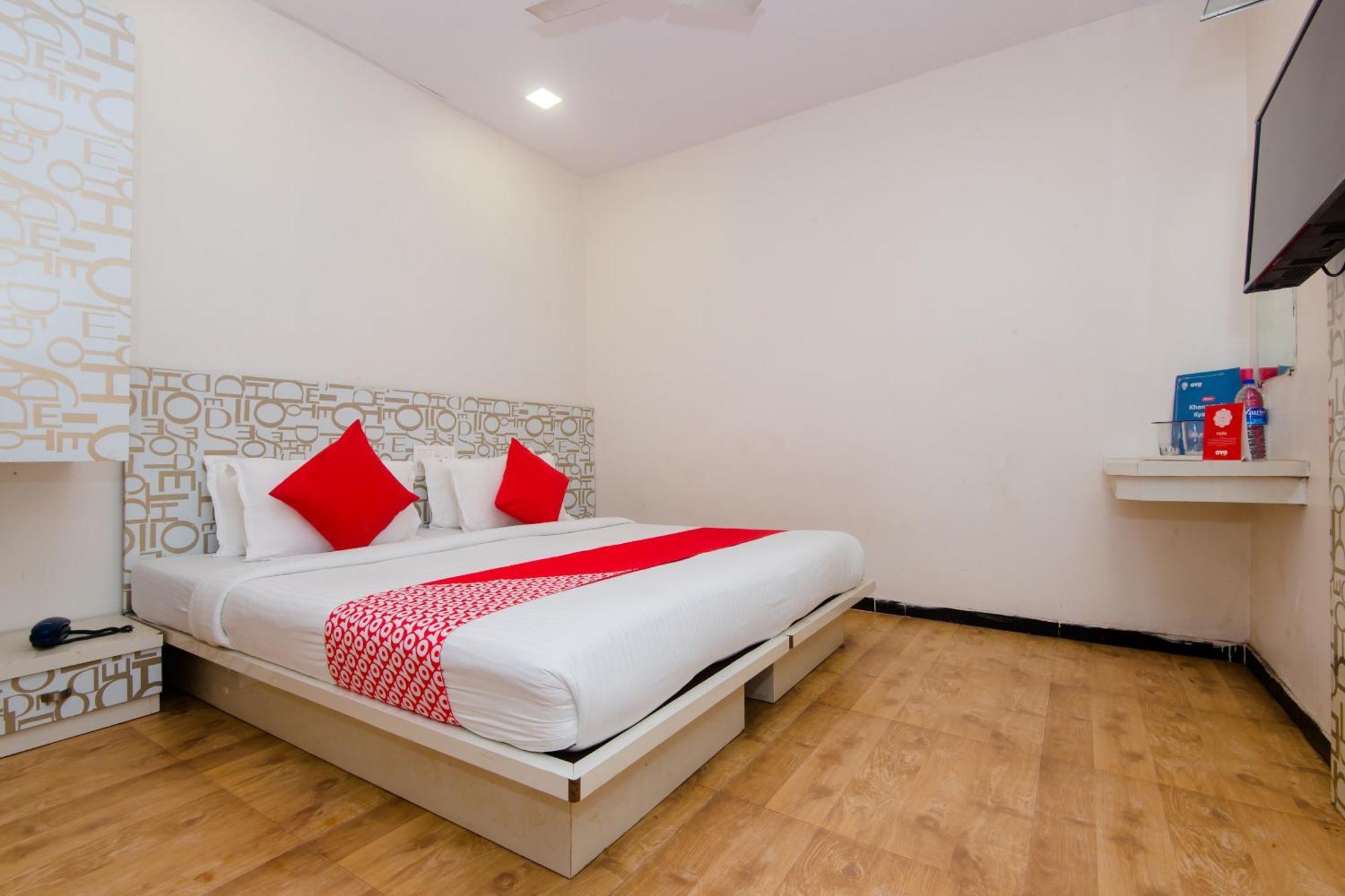 Hotel O Blue Pearl Residency Near Chhatrapati Shivaji International Airport Мумбаи Экстерьер фото