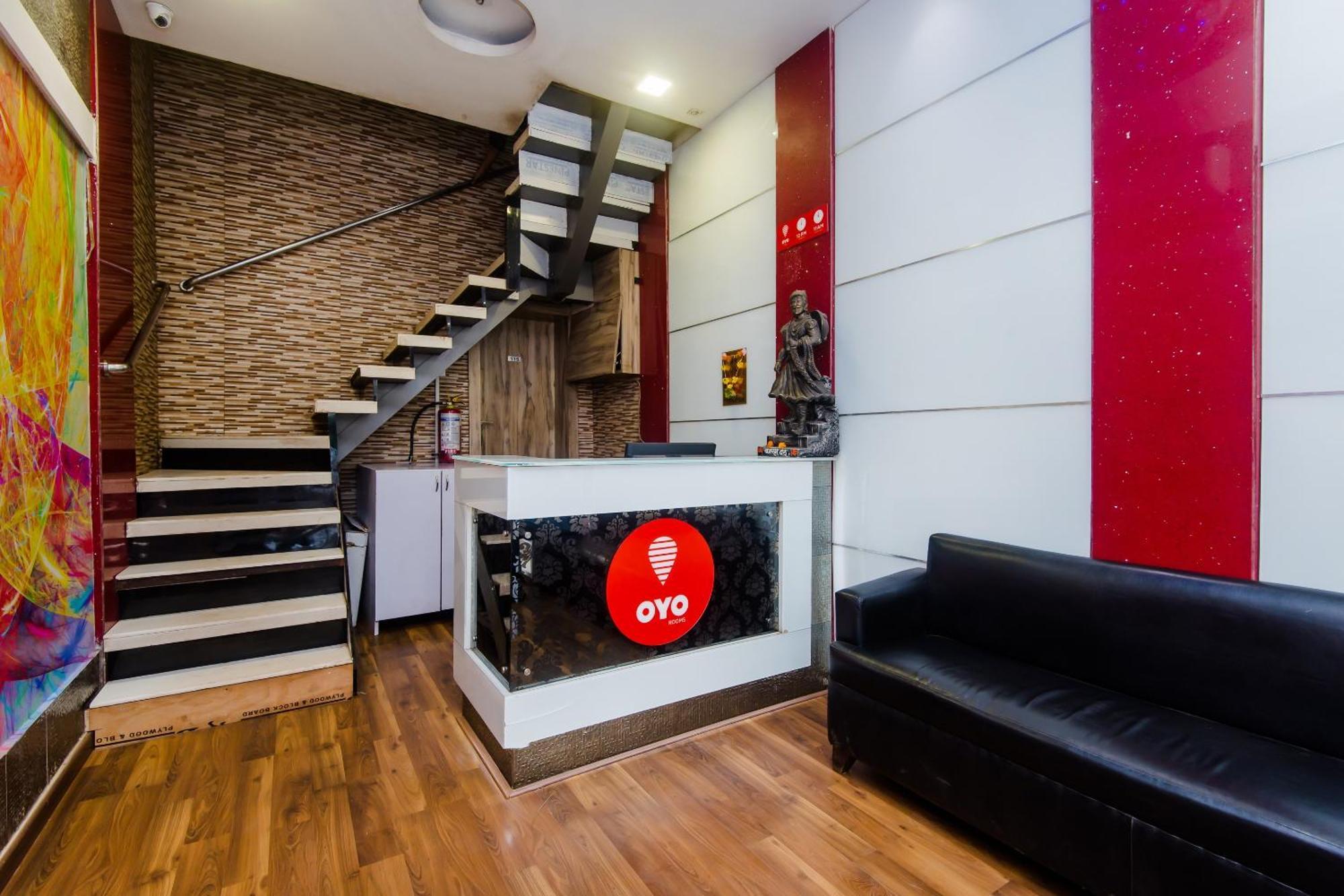 Hotel O Blue Pearl Residency Near Chhatrapati Shivaji International Airport Мумбаи Экстерьер фото