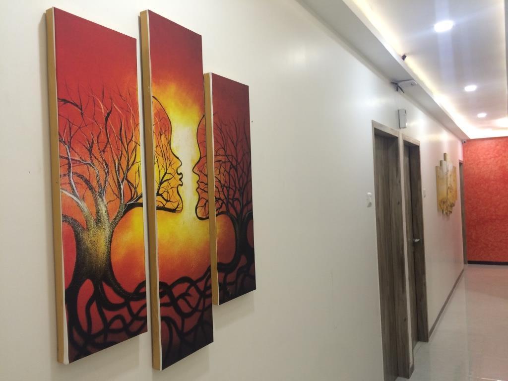 Hotel O Blue Pearl Residency Near Chhatrapati Shivaji International Airport Мумбаи Экстерьер фото