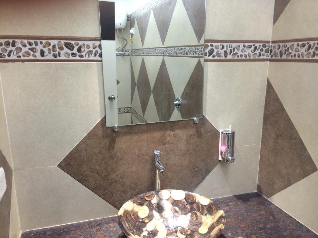 Hotel O Blue Pearl Residency Near Chhatrapati Shivaji International Airport Мумбаи Экстерьер фото