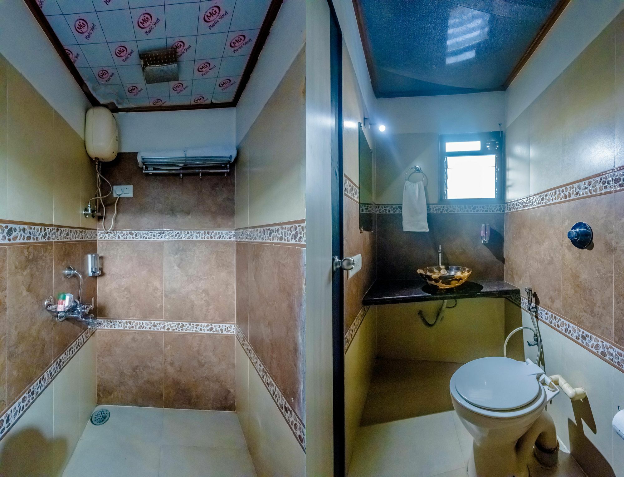 Hotel O Blue Pearl Residency Near Chhatrapati Shivaji International Airport Мумбаи Экстерьер фото